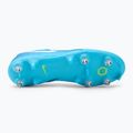 Uomo Nike Phantom GX 2 Academy scarpe da calcio blu fury/bianco 4