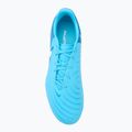 Uomo Nike Phantom GX 2 Academy scarpe da calcio blu fury/bianco 5