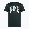 Maglietta Nike Fitness da uomo verde vintage