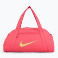 Borsa da allenamento da donna Nike Gym Club 24 l aster pink/ aster pink/ volt