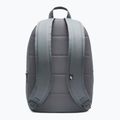 Zaino Nike Heritage 25 l grigio fumo/grigio fumo/bianco 3