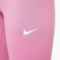 Leggings bambini Nike Pro Dri-FIT Magic Flamingo/White 5