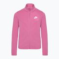 Nike Sportswear magic flamingo/ magic flamingo/ tuta da ginnastica bianca per bambini 2