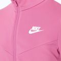 Nike Sportswear magic flamingo/ magic flamingo/ tuta da ginnastica bianca per bambini 4