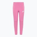 Nike Sportswear magic flamingo/ magic flamingo/ tuta da ginnastica bianca per bambini 6