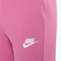 Nike Sportswear magic flamingo/ magic flamingo/ tuta da ginnastica bianca per bambini 7