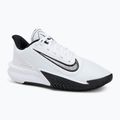 Scarpe da basket da uomo Nike Precision 7 bianco/nero