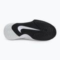 Scarpe da basket da uomo Nike Precision 7 bianco/nero 4