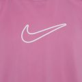 Maglietta da bambino Nike One Dri-Fit magic flamingo/bianco 3