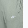 Pantaloni Nike Sportswear Club Jogger uomo jade horizon/jade horizon/bianco 3