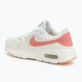 Nike Air Max SC vertice bianco / vela / fantasma / rosso stardust scarpe da donna 3