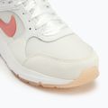 Nike Air Max SC vertice bianco / vela / fantasma / rosso stardust scarpe da donna 7