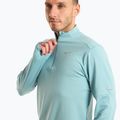 Uomo Nike Dri-FIT Element 1/2-Zip denim turchese, manica lunga da running 3