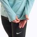 Uomo Nike Dri-FIT Element 1/2-Zip denim turchese, manica lunga da running 4