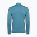 Uomo Nike Dri-FIT Element 1/2-Zip denim turchese, manica lunga da running 6