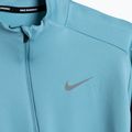 Uomo Nike Dri-FIT Element 1/2-Zip denim turchese, manica lunga da running 9