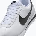 Scarpe da donna Nike Cortez Leather white/black 3