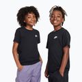 Maglietta per bambini Nike Sportswear black