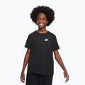 Maglietta per bambini Nike Sportswear black 5