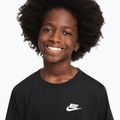 Maglietta per bambini Nike Sportswear black 7