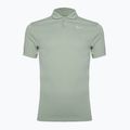 Polo Nike Court Dri-Fit da uomo Maglia da tennis solida jade horizon/bianco