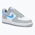 Nike Air Force 1 '07 Next Nature scarpe da uomo lupo grigio / bianco / università bluebi