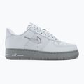 Nike Air Force 1 scarpe da uomo lupo grigio/grigio freddo 2