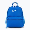 Nike Brasilia Just Do It Mini 11 l gioco royal/nero zaino urbano per bambini