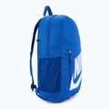 Zaino Nike Elemental 20 l per bambini game royal/ game royal/ bianco 3