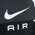 Felpa Nike Air Crew bambino nero / antracite / bianco / bianco 4