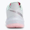 Scarpe da pallavolo Nike Zoom Hyperspeed Court SE bianco/minta schiuma/grigio/nebbiolina viola/schiuma rosa 6