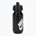 Borraccia Nike Big Mouth 650 ml black/white