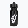 Borraccia Nike Big Mouth 650 ml black/white 2