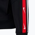 Felpa Nike Sportswear Club Full-Zip da bambino, nero 3