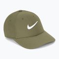 Cappellino con visiera Nike Dri-FIT Club medium olive/white