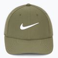 Czapka z daszkiem Nike Dri-FIT Club medium olive/white 2