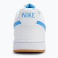 Scarpe da uomo Nike Court Vision Low bianco/giallo gomma/blu university 6