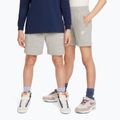 Pantaloncini bambini Nike Sportswear Club 6" dark grey heather/white