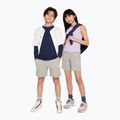 Pantaloncini bambini Nike Sportswear Club 6" dark grey heather/white 2