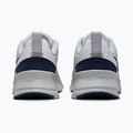 Uomo Nike Air Max Nuaxis luce fumo grigio / ossidiana / cyber / scarpe bianche 11