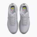 Uomo Nike Air Max Nuaxis luce fumo grigio / ossidiana / cyber / scarpe bianche 12