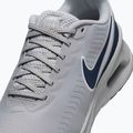 Uomo Nike Air Max Nuaxis luce fumo grigio / ossidiana / cyber / scarpe bianche 15