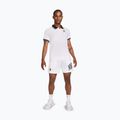 Polo da tennis da uomo Nike Court Heritage Polo bianco/nero 2