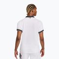Polo da tennis da uomo Nike Court Heritage Polo bianco/nero 3