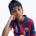 Maglia da calcio junior Nike FC Barcelona 2025/26 Stadium Fourth gym blue/gym blue/salsa red/opti yellow 5