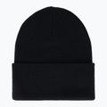 Berretto invernale Nike Peak Swoosh Beanie black/white 2