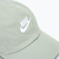 Cappello da baseball Nike Club Unstructured Futura Wash jade horizon/bianco 3