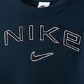 Felpa Nike Sportswear Phoenix Fleece donna armory navy/photon dust/nero 3