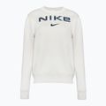 Felpa Nike Sportswear Phoenix Fleece donna light orewood brn/white/armory navy