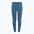 Pantaloni da bambino Nike Sportswear Standard Issue Cargo aegean storm
